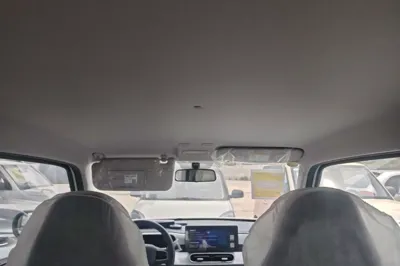 Geely Galaxy Panda