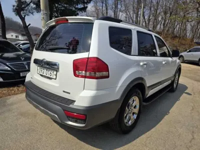 Kia Mohave