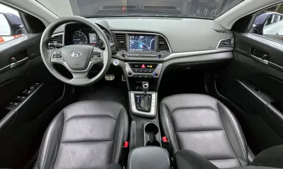 Hyundai Avante