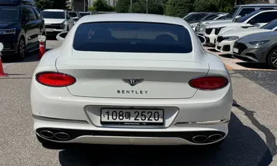 Bentley Continental
