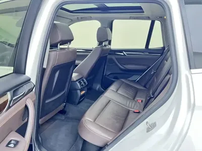 BMW X3 (Import)