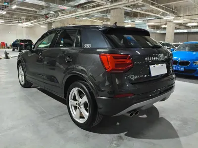 Audi Q2L