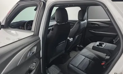 ChevroletGMDaewoo Trailblazer