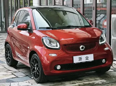 Smart Smart Fortwo