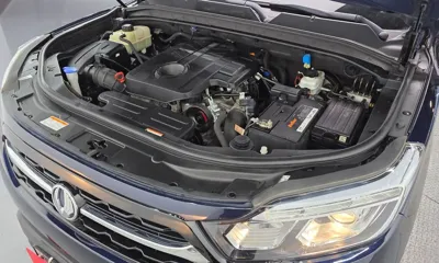 KG_Mobility_Ssangyong Rexton
