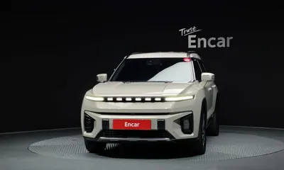 KG_Mobility_Ssangyong Torres