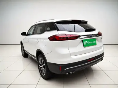 Geely Boyue