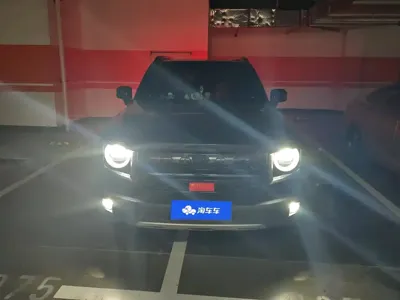 Haval Big Dog