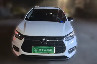BYD Yuan New Energy
