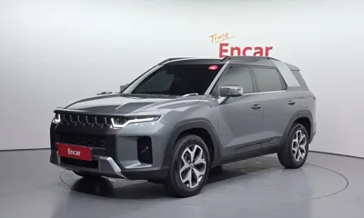 KG_Mobility_Ssangyong Torres