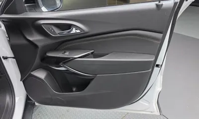 ChevroletGMDaewoo Trax