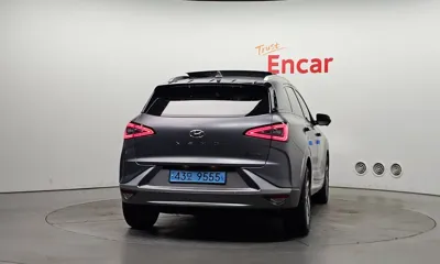 Hyundai Nexo