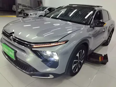 Citroen C5 X