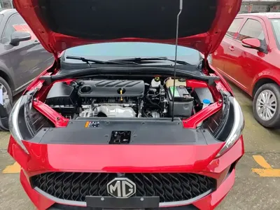 MG MG5