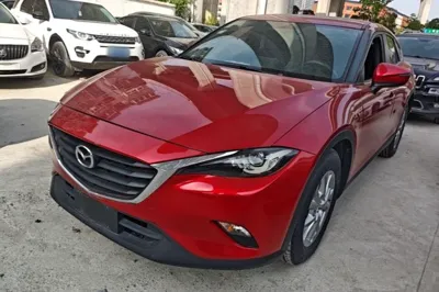 Mazda CX-4