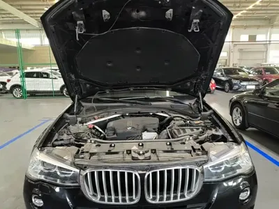 BMW X3 (Import)