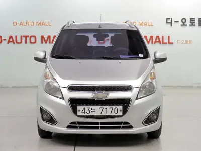 ChevroletGMDaewoo Spark