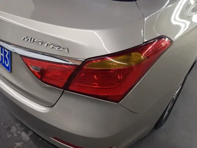 Hyundai Mistra