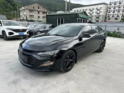 Chevrolet Malibu XL