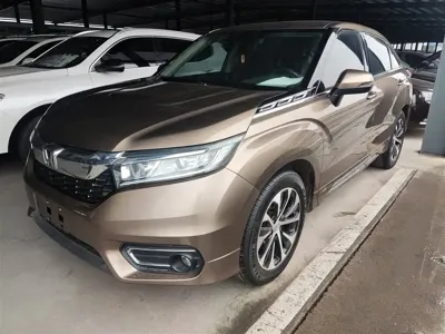 Honda Avancier