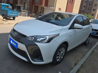 Toyota Yaris L