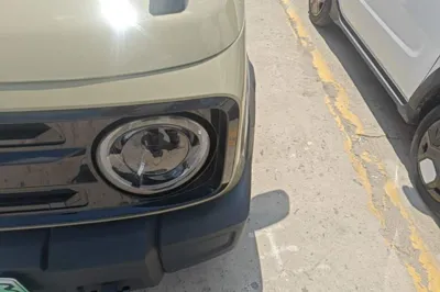 Geely Galaxy Panda