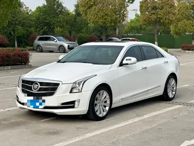 Cadillac ATS-L
