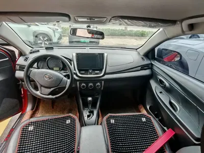 Toyota Vios FS
