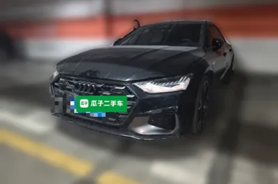 Audi A7L