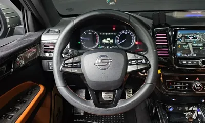 KG_Mobility_Ssangyong Rexton