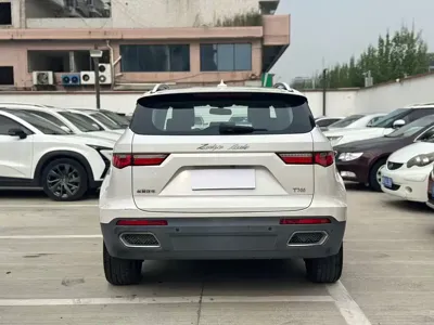 Zotye Zotye T700