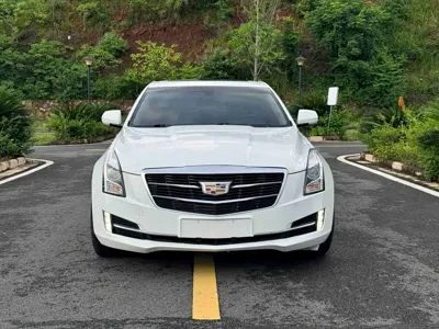 Cadillac ATS-L