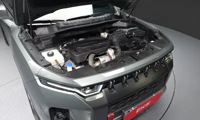 KG_Mobility_Ssangyong Torres
