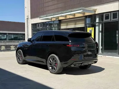 Land Rover Sport