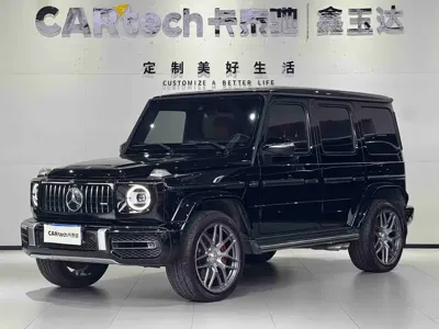 Mercedes-Benz G-Class AMG