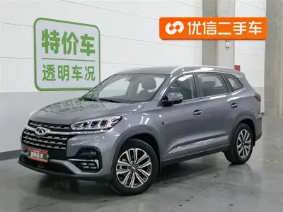 Chery Tiggo 8