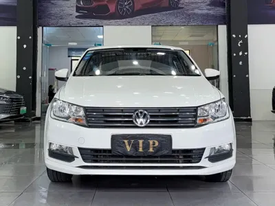 Volkswagen Santana