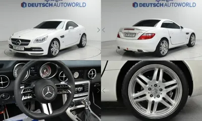 Mercedes-Benz SLK-Class