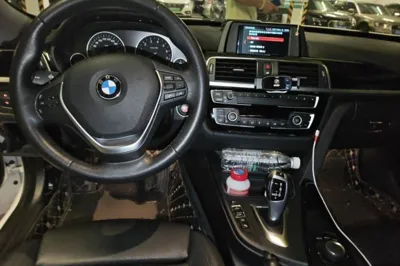 BMW 3 Series GT