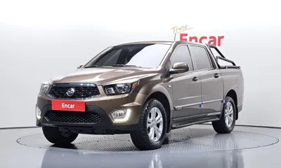 KG_Mobility_Ssangyong KORANDO