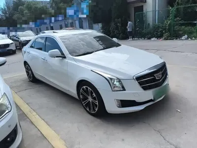 Cadillac ATS-L