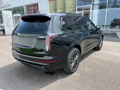 Cadillac XT6