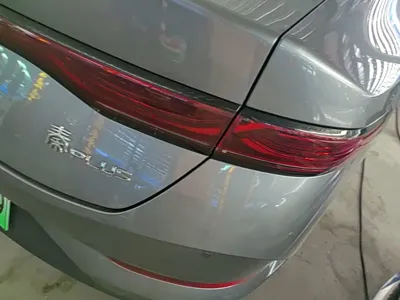 BYD Qin Plus