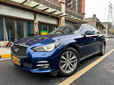 Infiniti Q50L