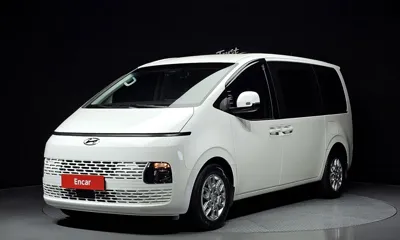 Hyundai Staria