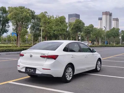 Buick Excelle