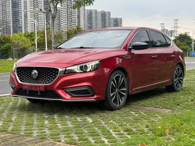 MG MG6