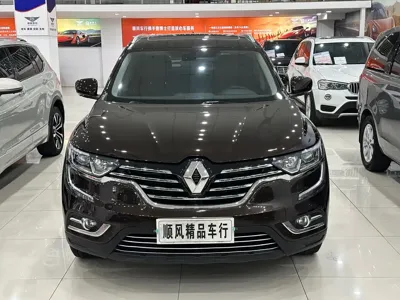 Renault Koleos