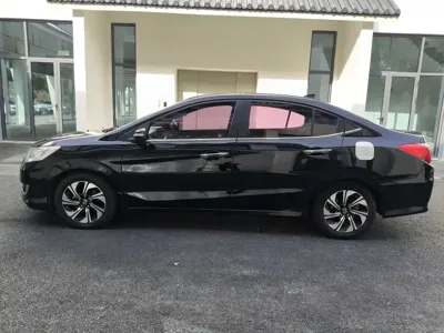 Honda Crider