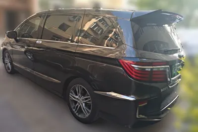 Honda Elysion